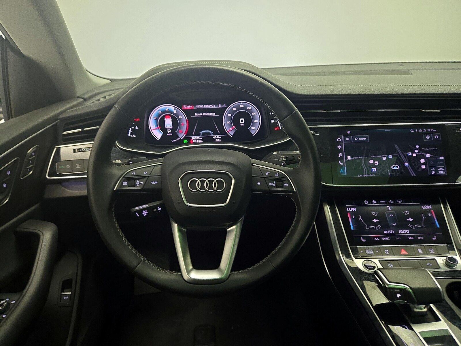 2023 Audi Q8