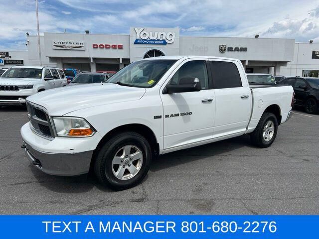 2011 DODGE Ram