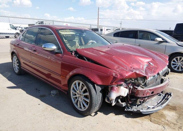 2005 JAGUAR X-Type