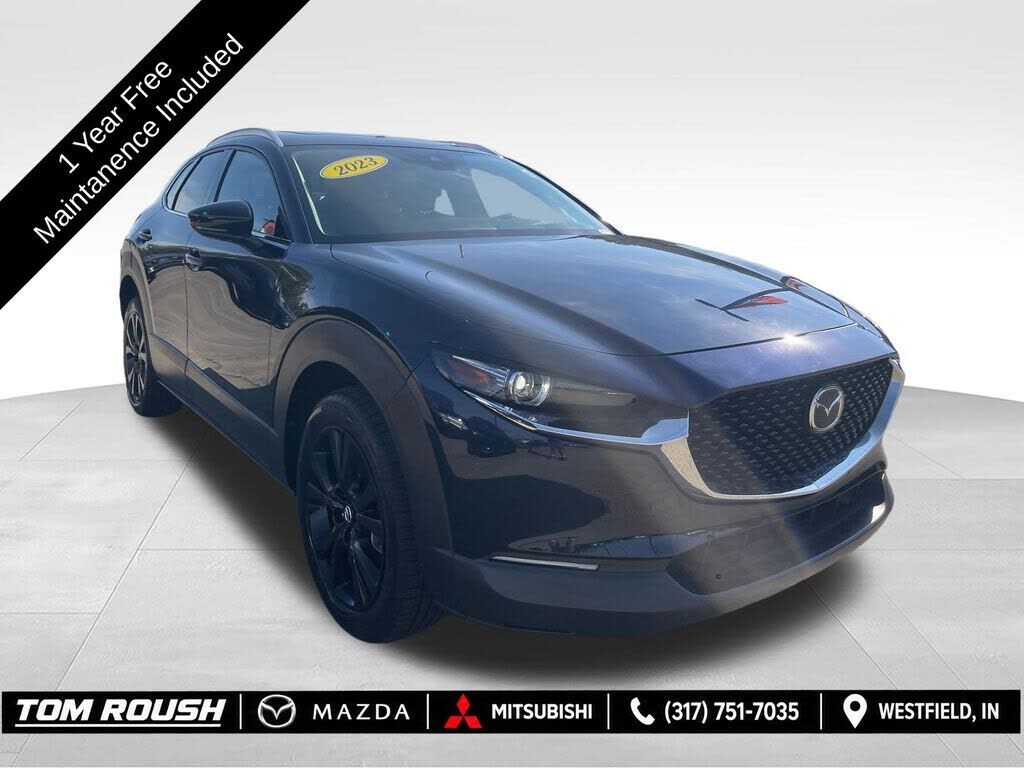 2023 MAZDA CX-30