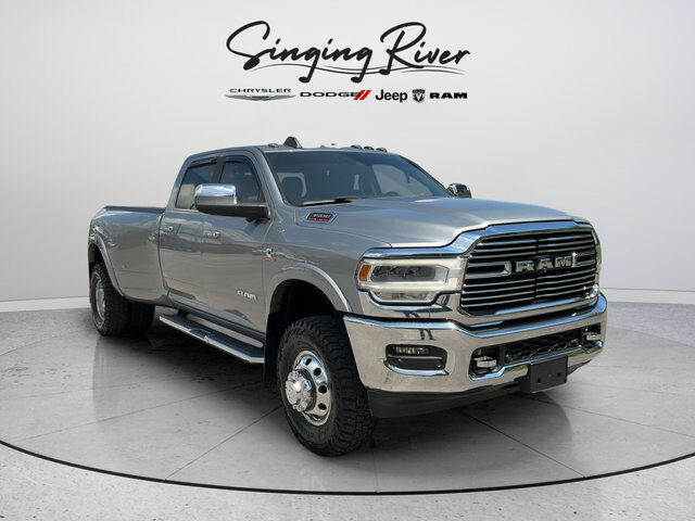 2020 RAM 3500