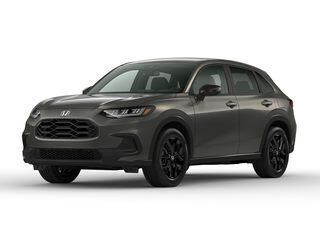 2024 HONDA HR-V