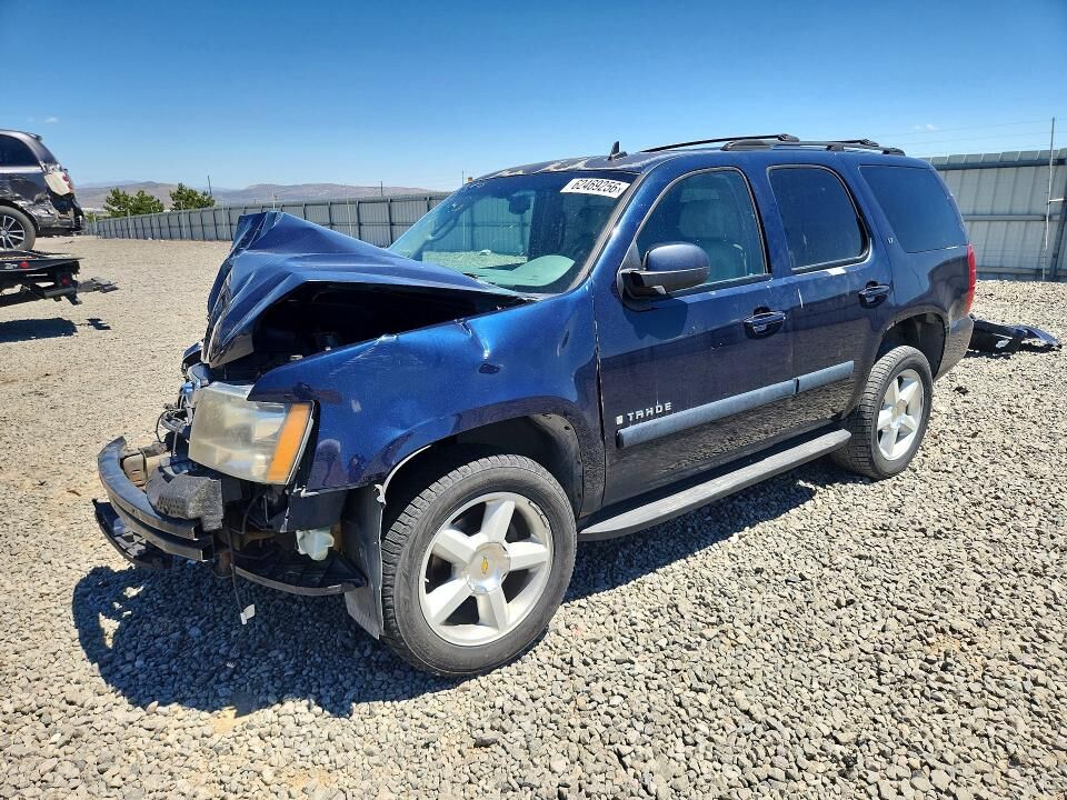 2007 CHEVROLET Tahoe