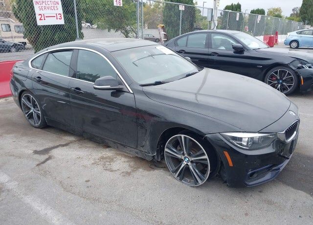 2019 BMW 4 Series