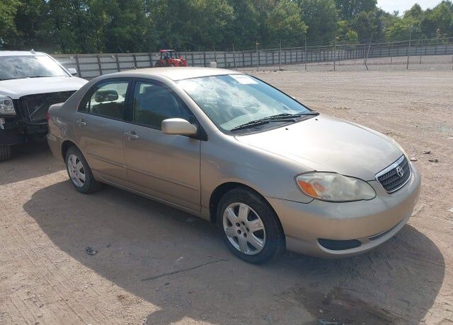 2008 TOYOTA Corolla