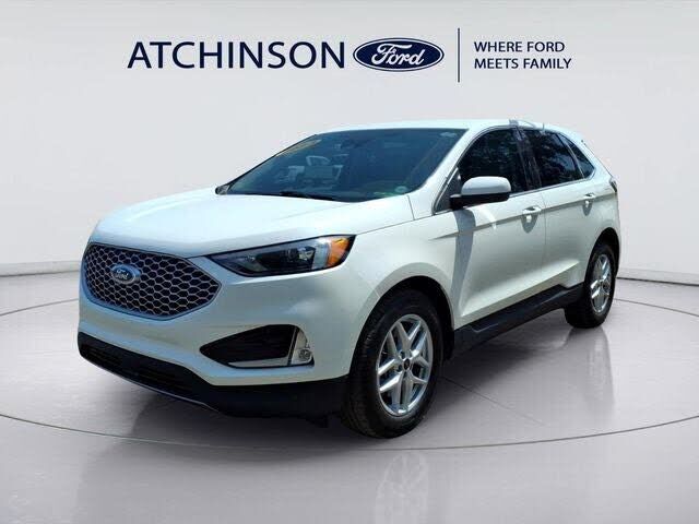 2023 FORD Edge