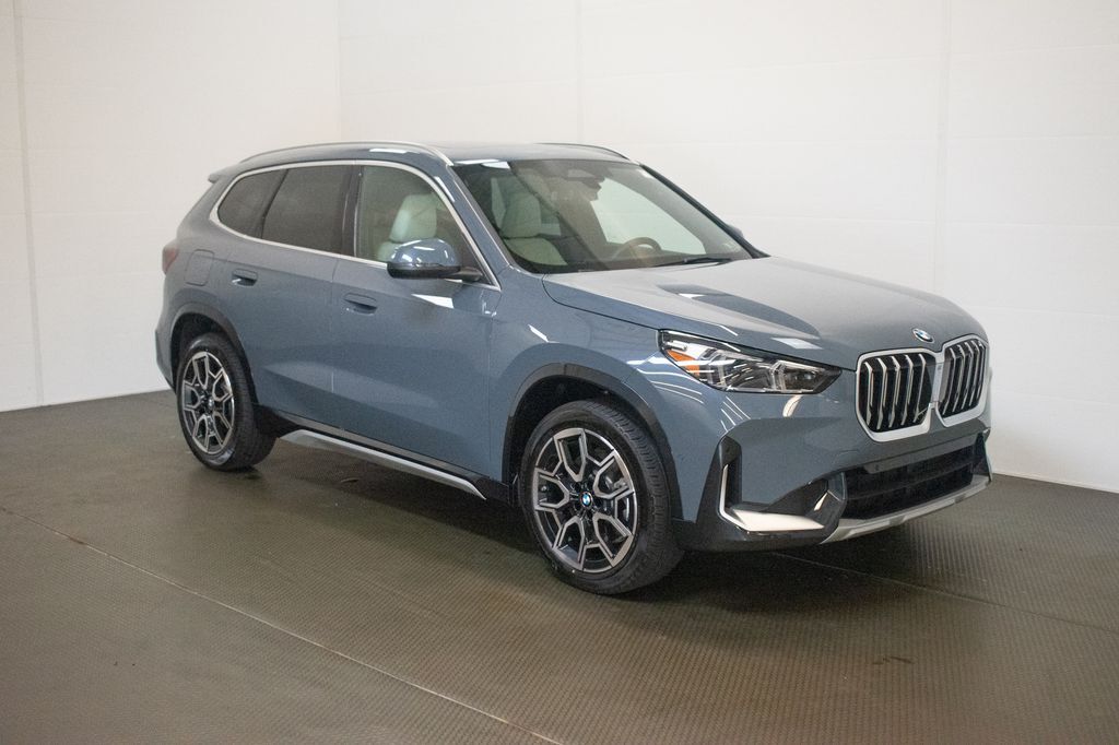 2027 BMW X1