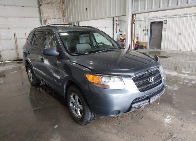 2007 HYUNDAI Santa Fe