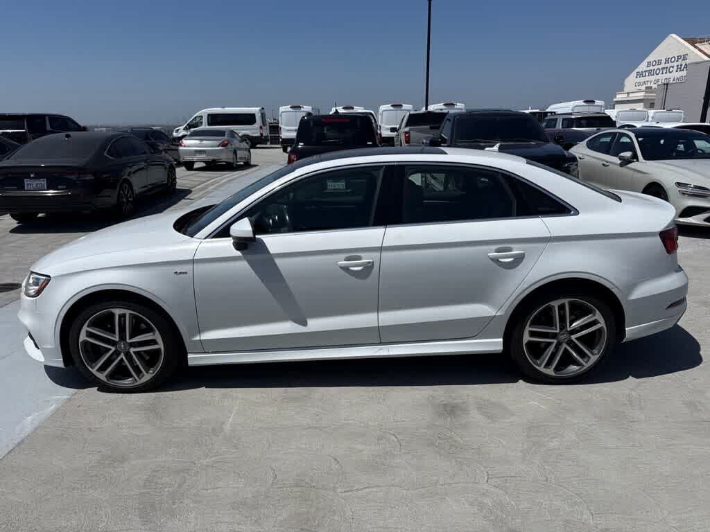 2018 Audi A3