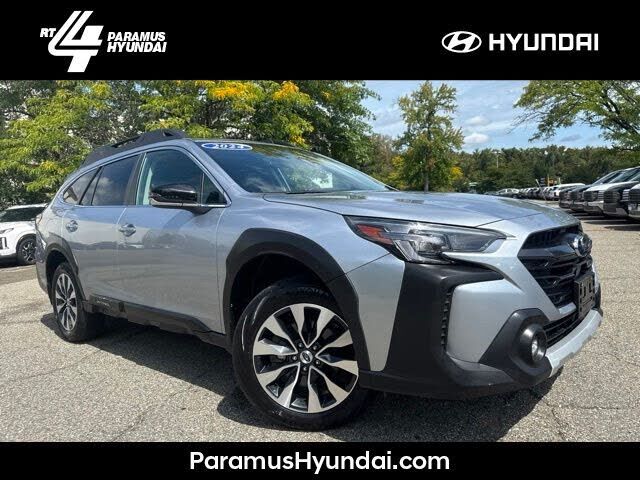 2024 SUBARU Outback