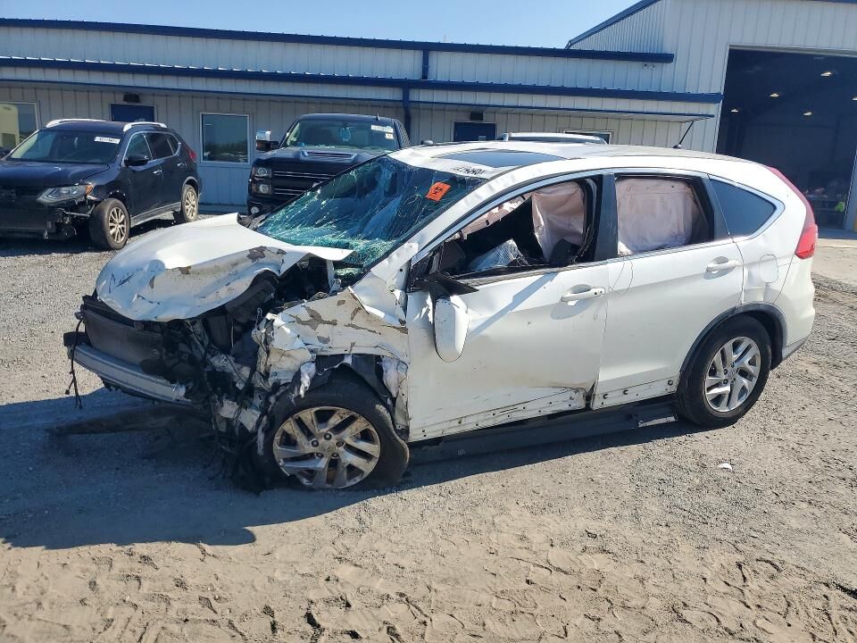 2016 HONDA CR-V