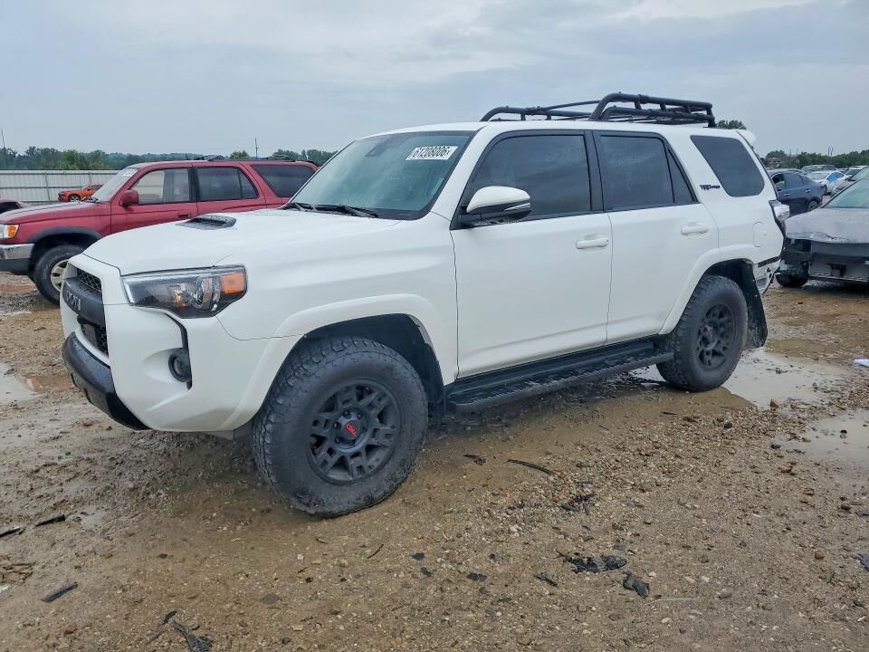 2024 TOYOTA 4-Runner
