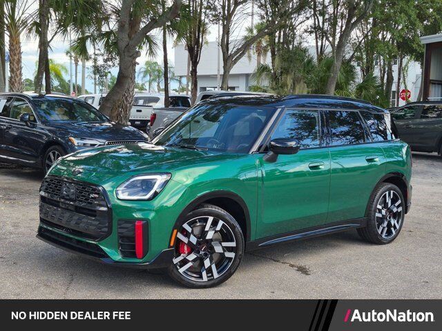 2025 MINI Countryman
