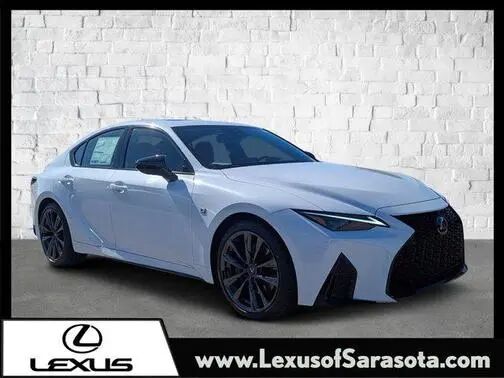 2025 LEXUS IS