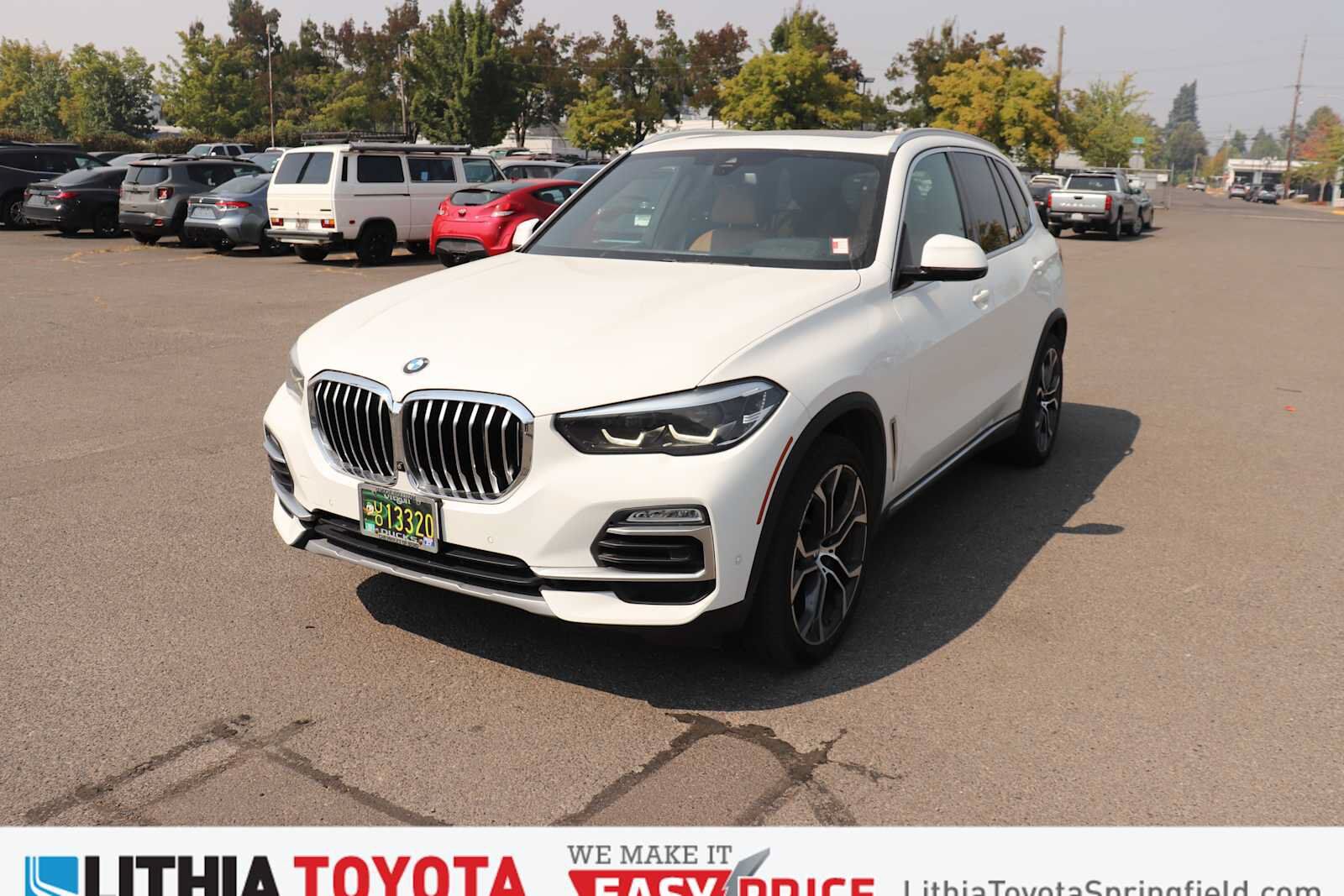 2019 BMW X5