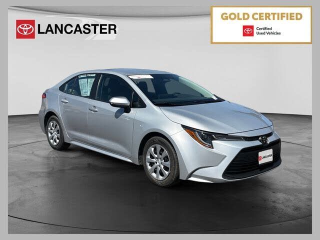 2023 TOYOTA Corolla
