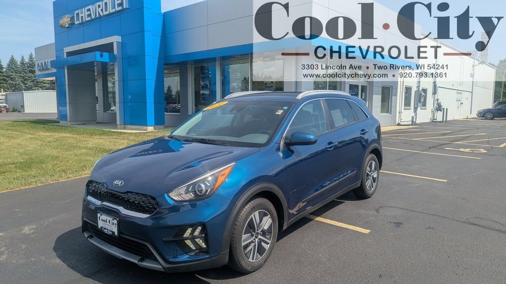 2021 KIA Niro
