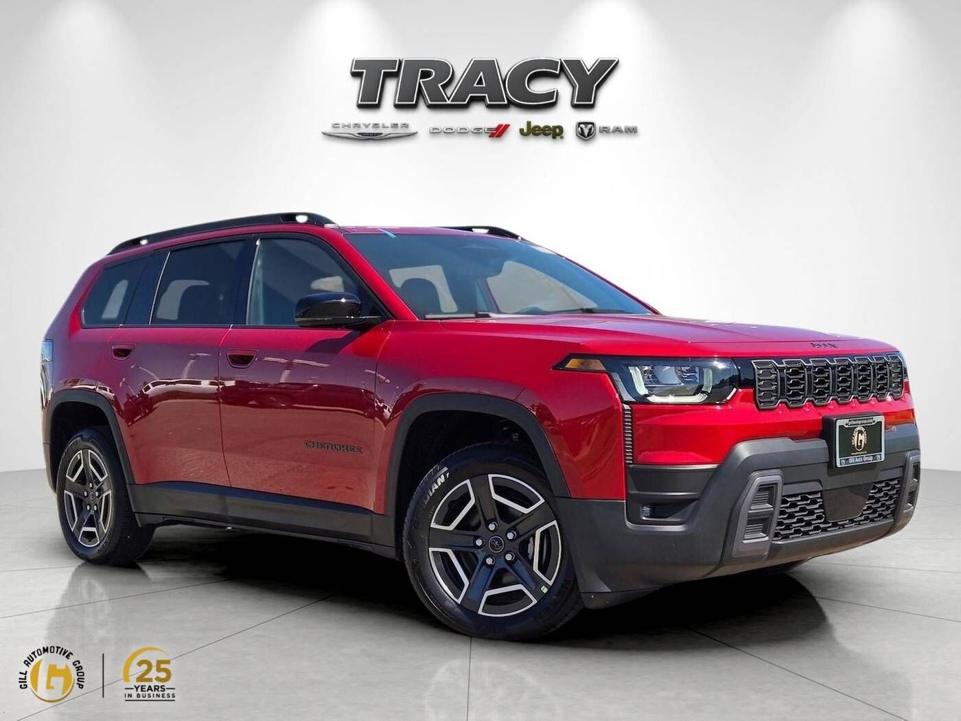 2026 JEEP Cherokee