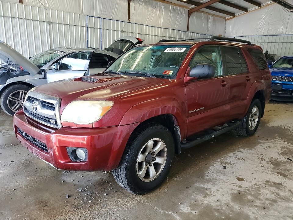 2006 TOYOTA 4-Runner