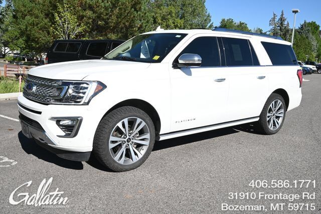 2020 FORD Expedition