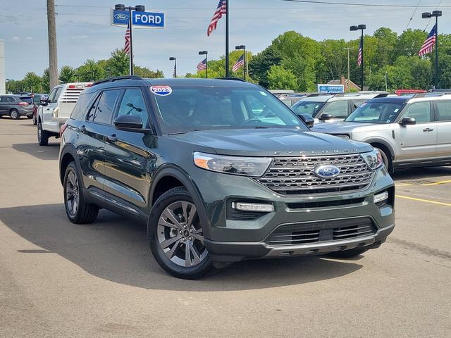 2023 FORD Explorer