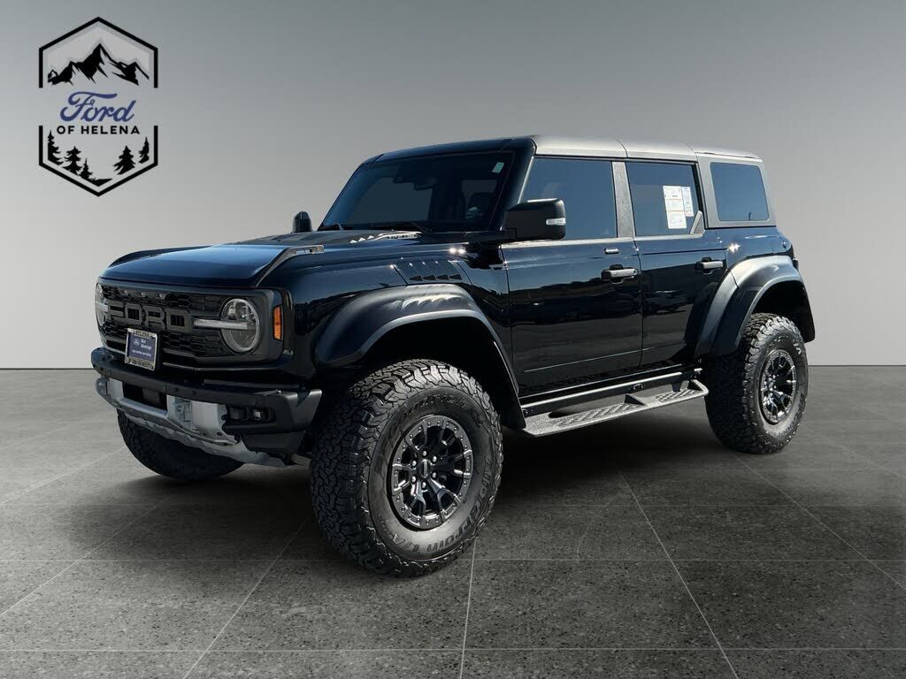 2023 FORD Bronco