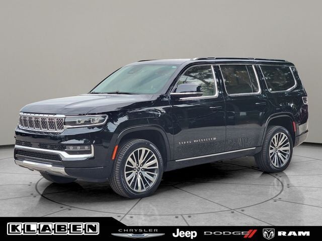 2023 JEEP Grand Wagoneer