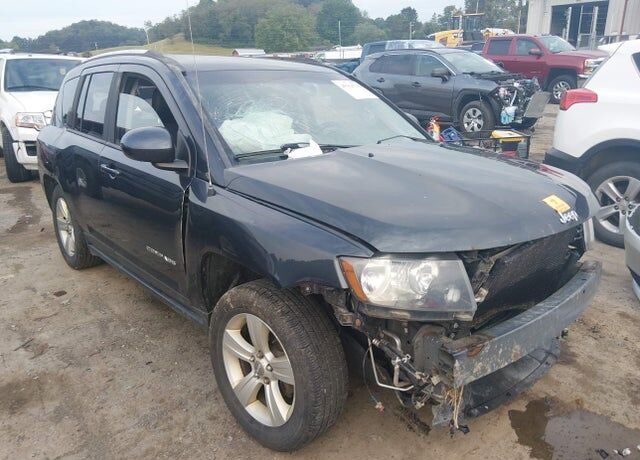 2014 JEEP Compass
