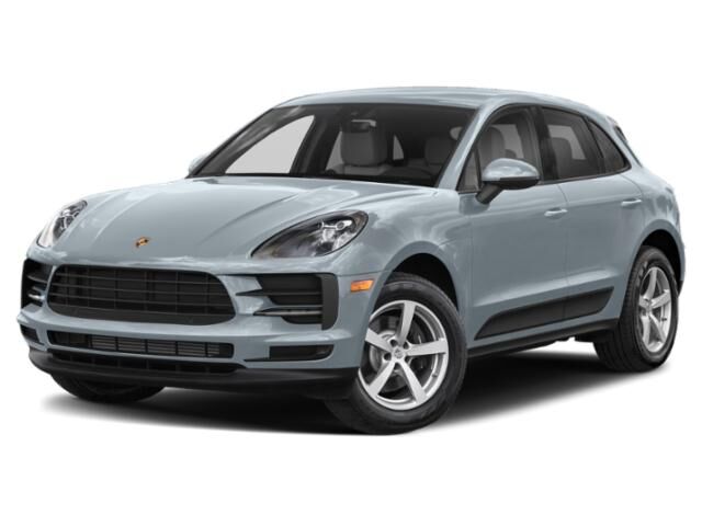 2020 PORSCHE Macan