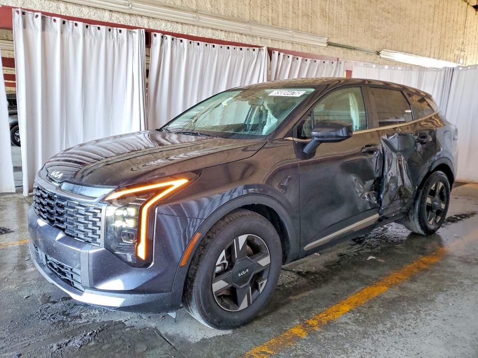 2026 KIA Sportage