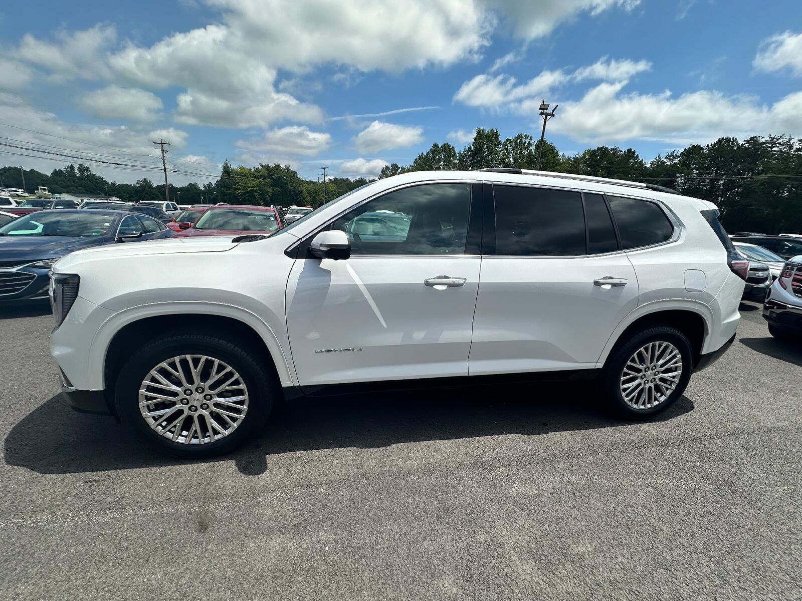 2024 GMC Acadia