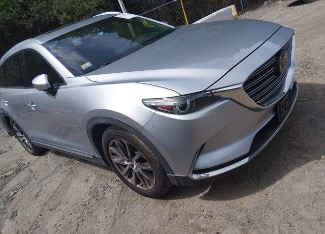 2016 MAZDA CX-9