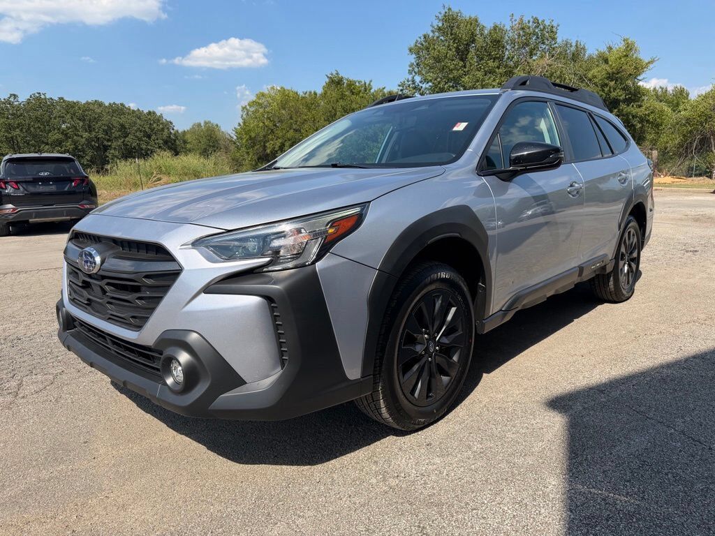 2023 SUBARU Outback