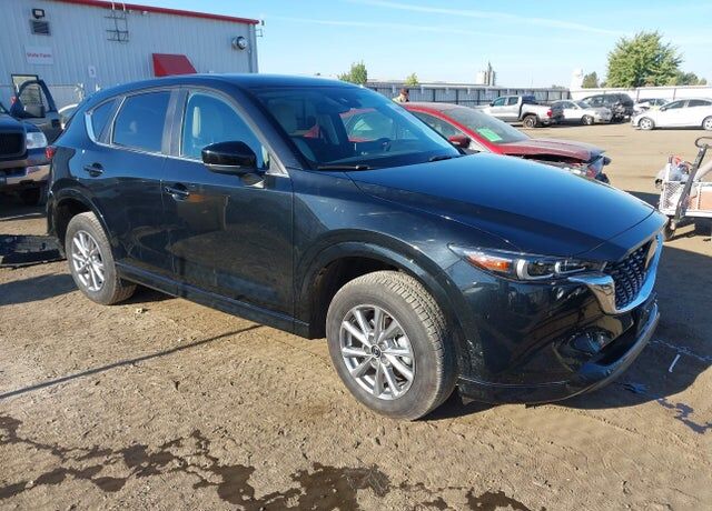 2025 MAZDA CX-5