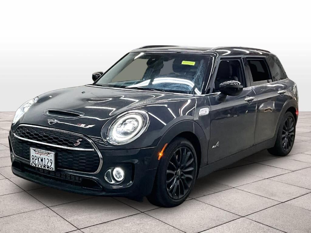 2020 MINI Clubman
