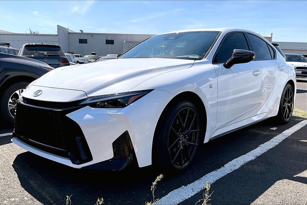 2026 LEXUS IS