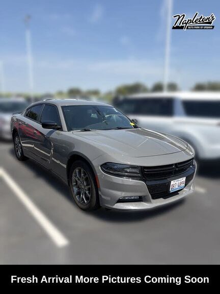 2017 DODGE Charger