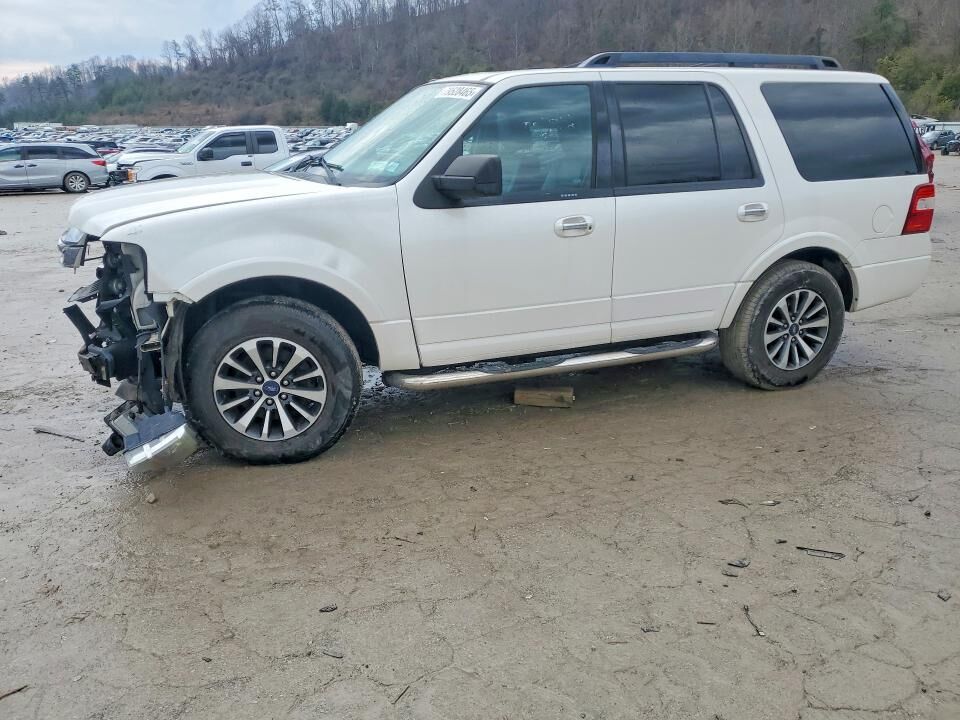 2015 FORD Expedition