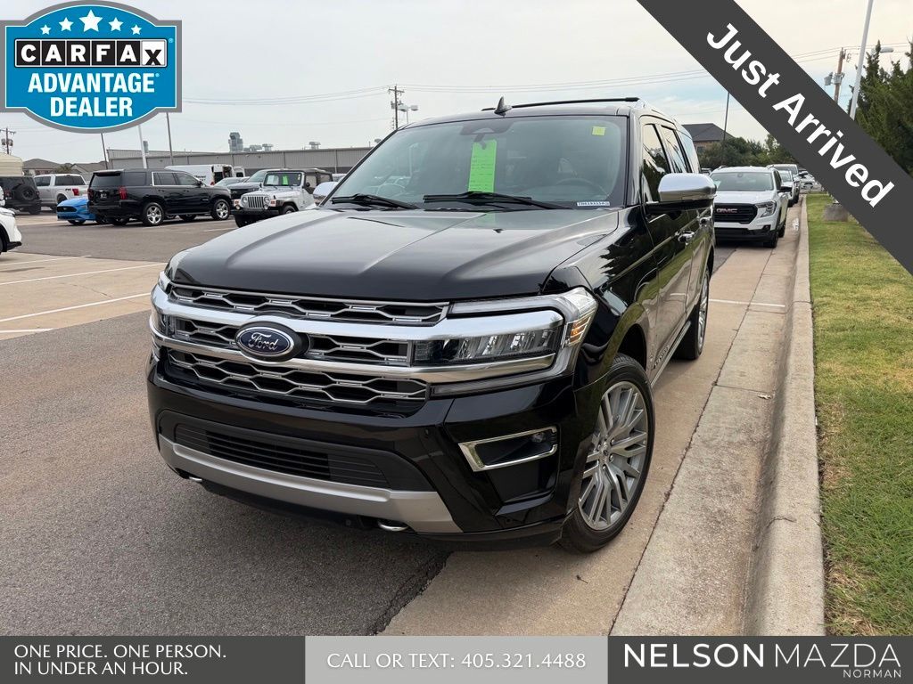 2023 FORD Expedition