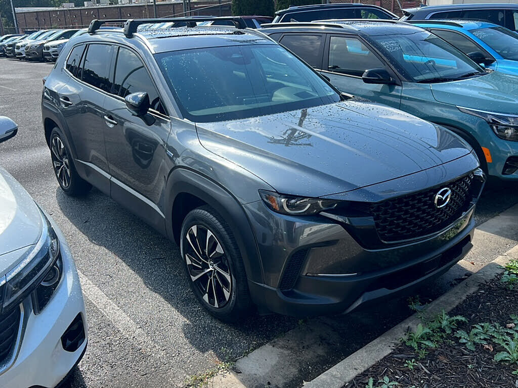 2025 MAZDA CX-50