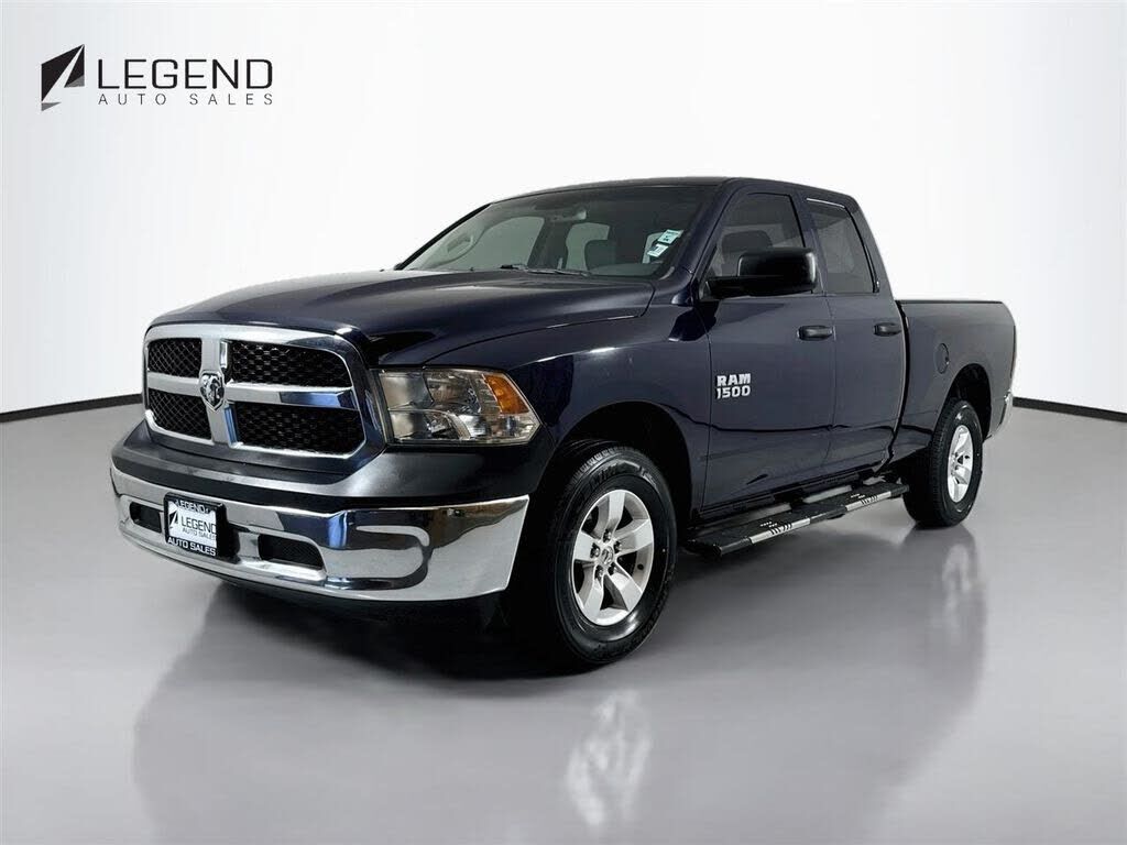 2018 RAM 1500