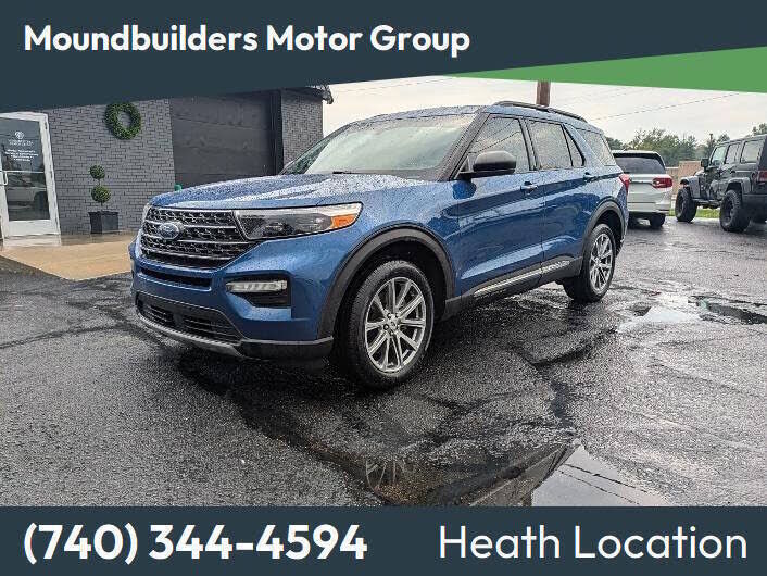 2020 FORD Explorer