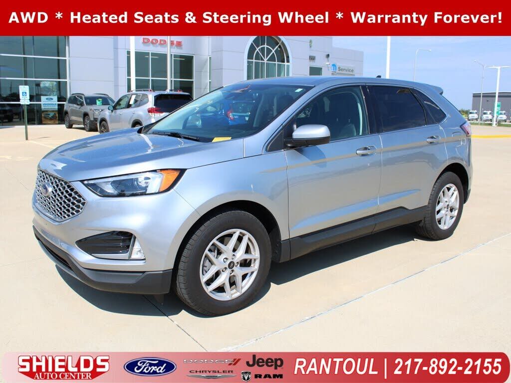 2024 FORD Edge