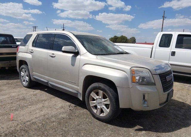 2013 GMC Terrain