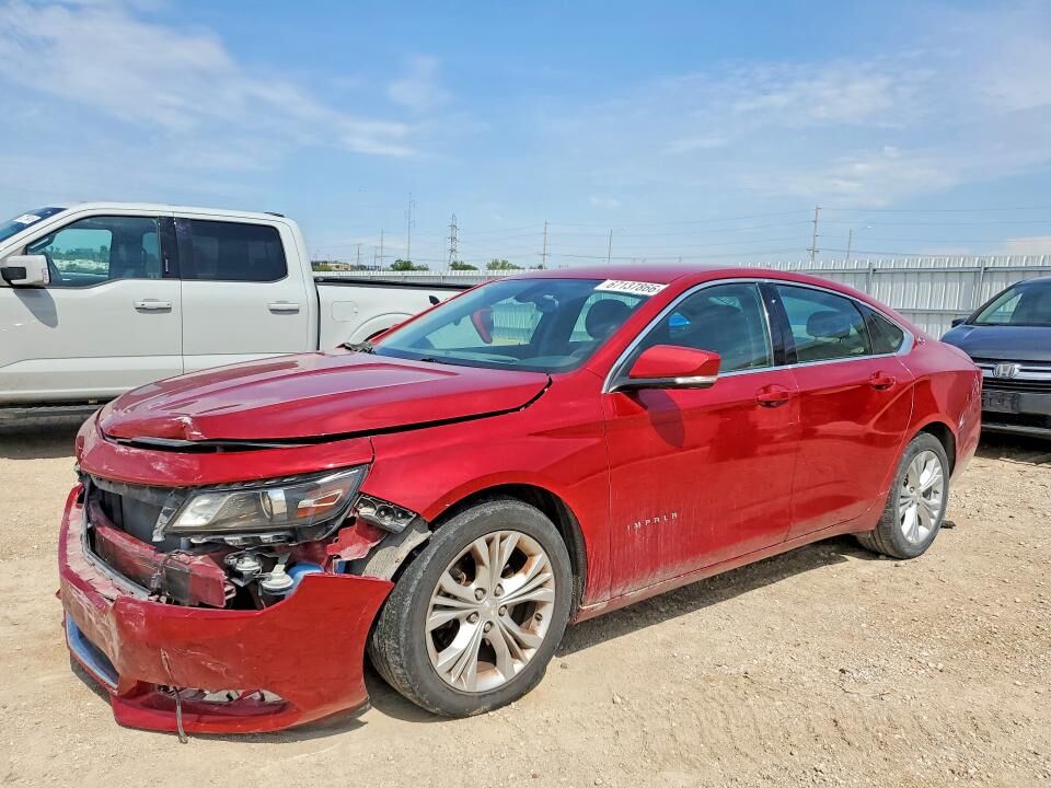 2014 CHEVROLET Impala
