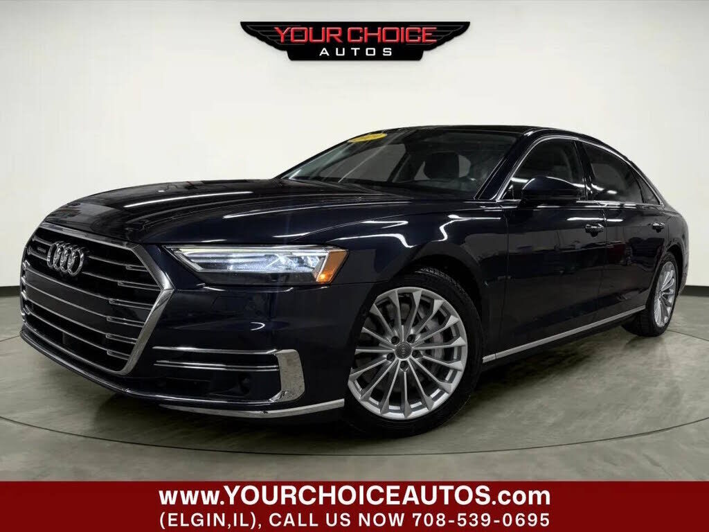 2019 AUDI A8