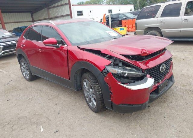 2025 MAZDA CX-30
