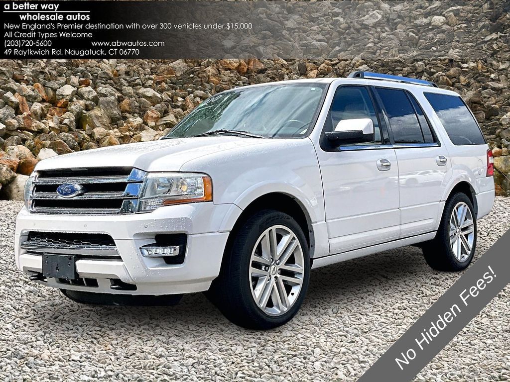 2015 FORD Expedition