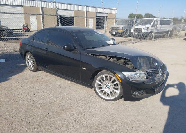 2011 BMW 3 Series