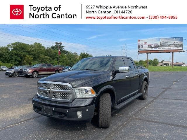 2016 RAM 1500